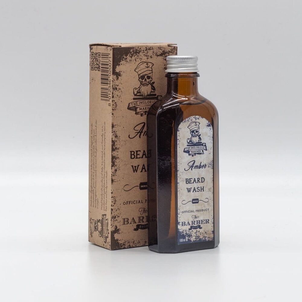 amber beard shampoo 2