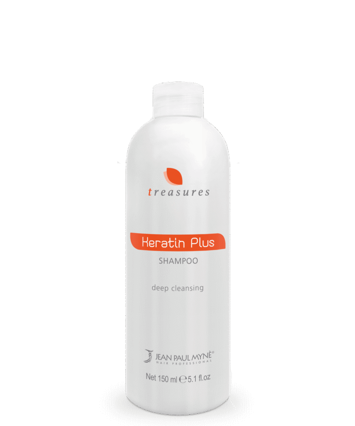 treasures shampoo