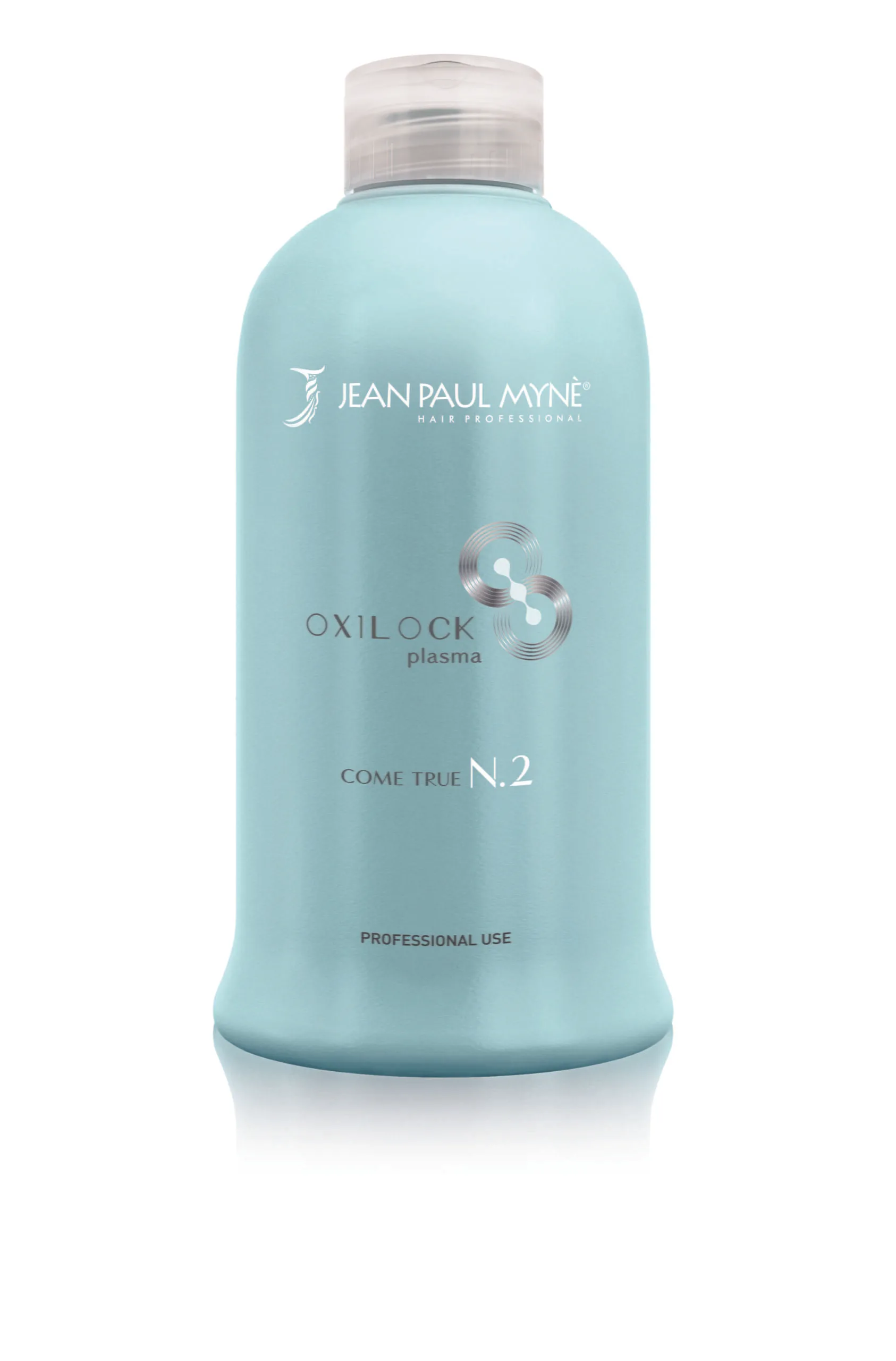 Oxilock plazma plaukams - Vaizdas 2