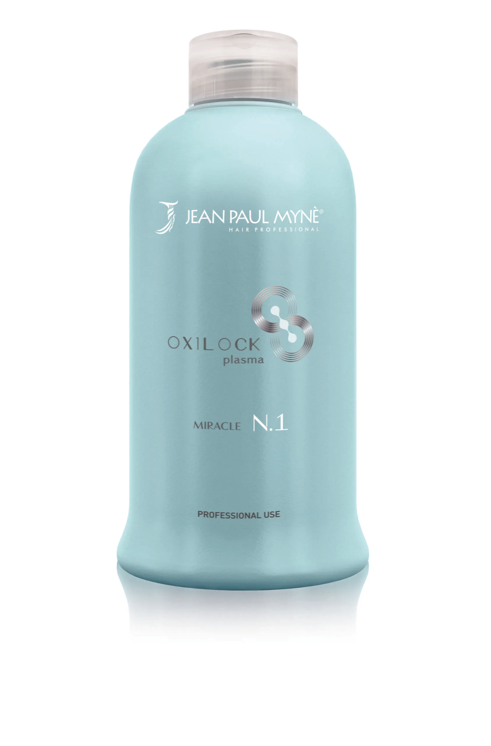 Oxilock plazma plaukams - Vaizdas 3