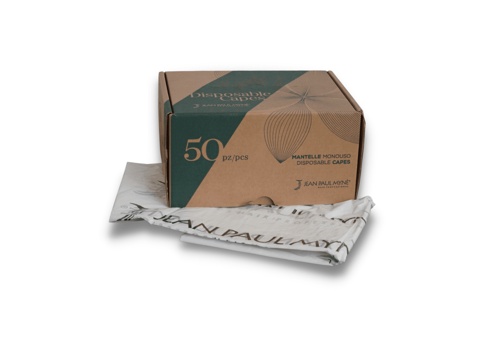 Vienkartiniai peniuarai  (50vnt)