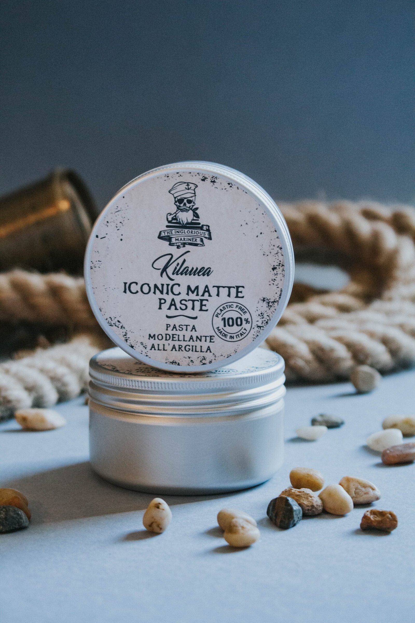 KILAUEA matinė formavimo pasta