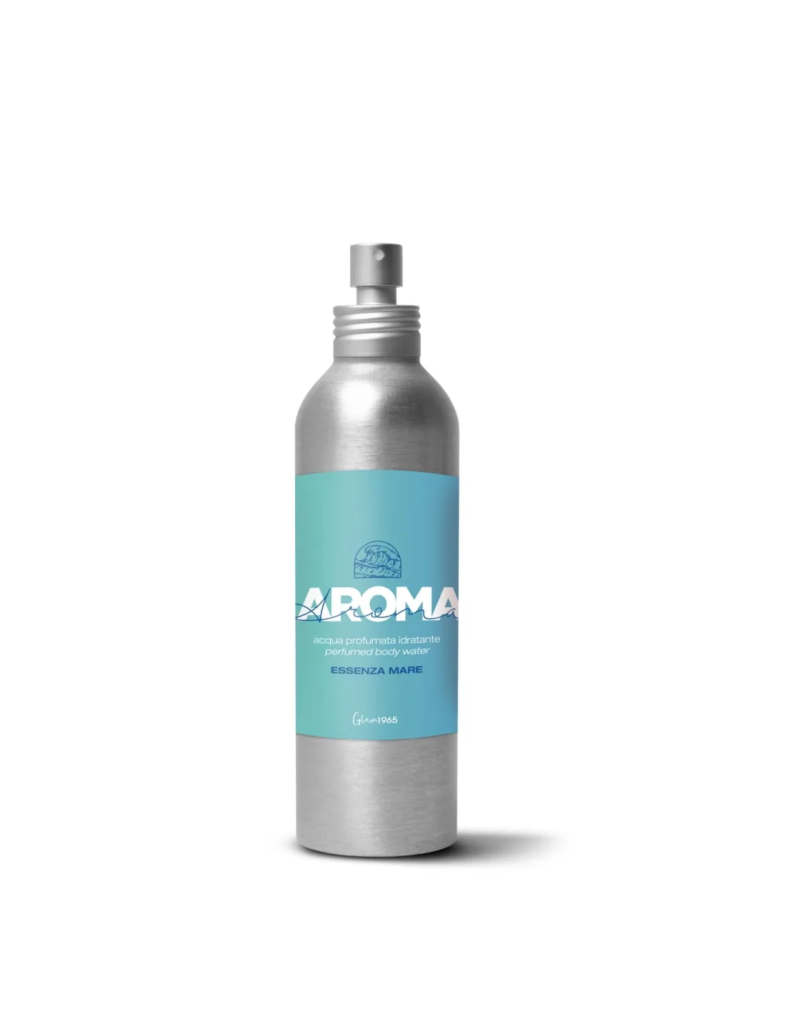 Parfumuotas kūno ir plaukų vanduo- "Mare"