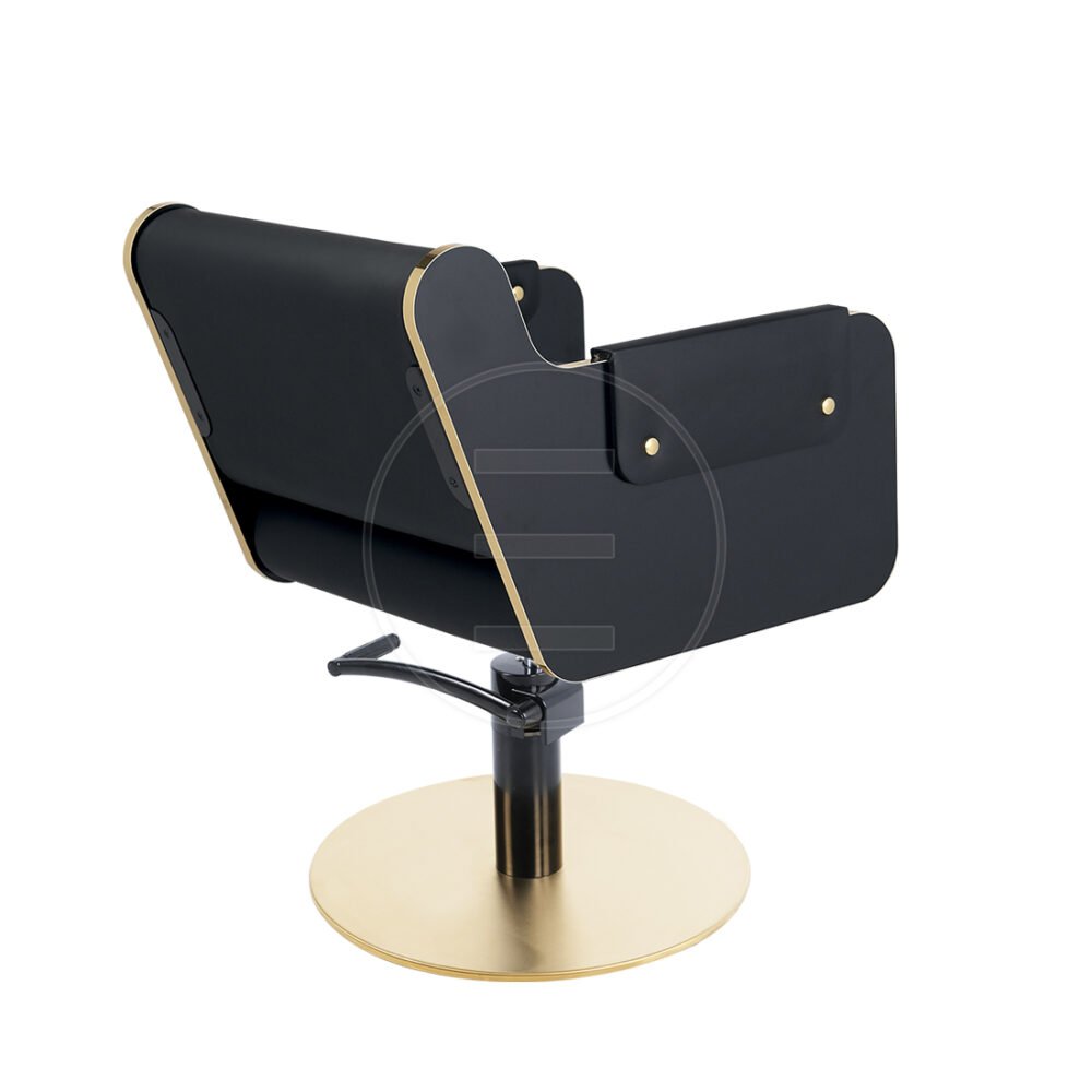 Парикмахерское кресло Kai Gold-Sl Gold - Изображение 3
