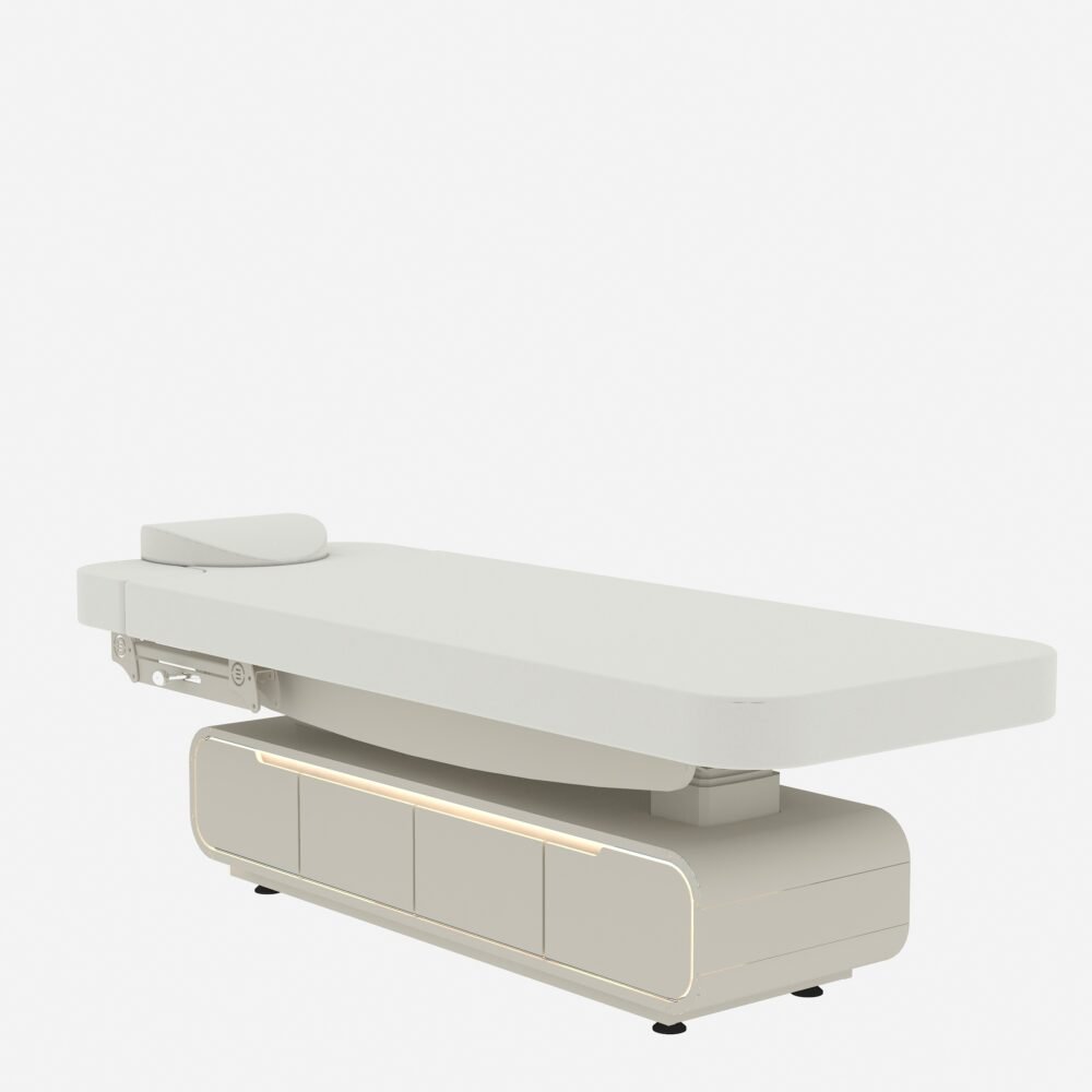 Lyre Lg Wma Skin Care, Massage and Therapy Bed (4 motors) (p.p.) - Image 4