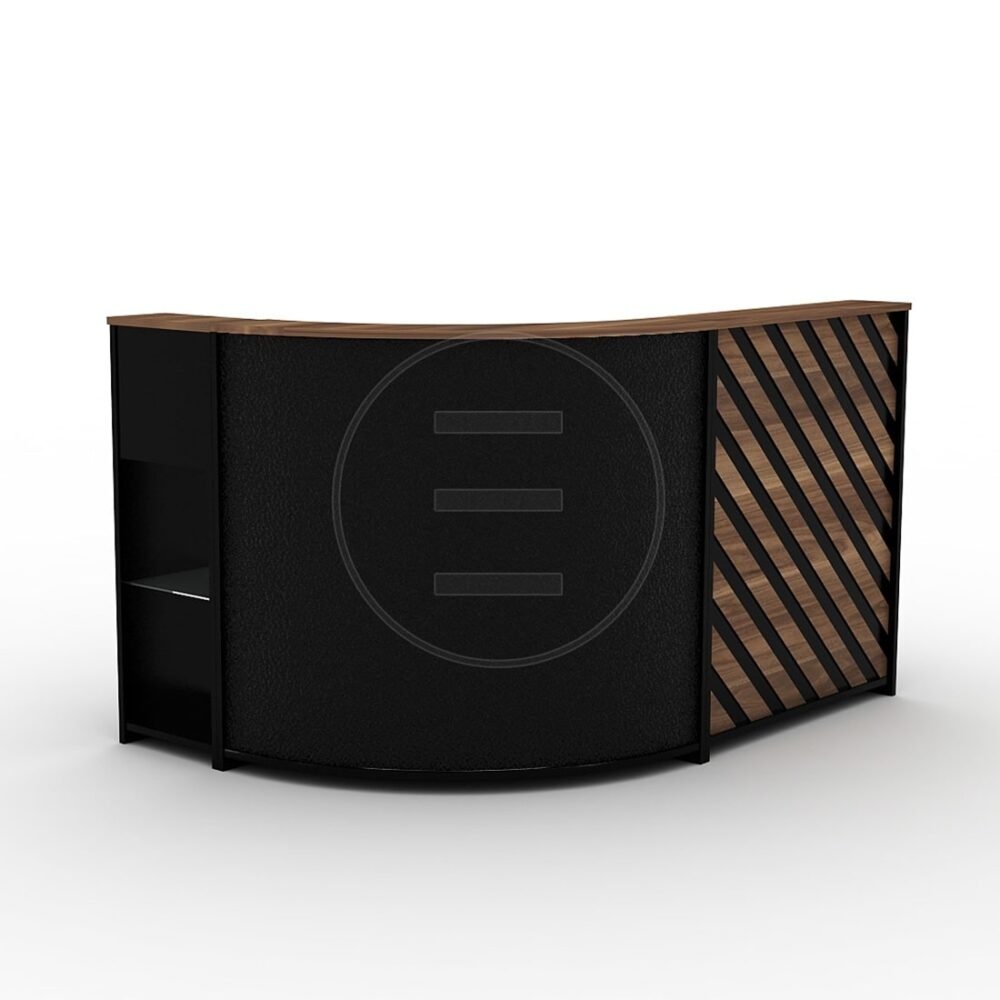 L curved bar - Image 2