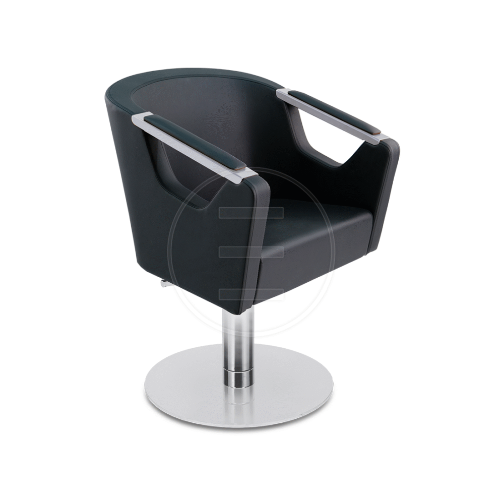 Sacha Nk-Sl Satine barber chair