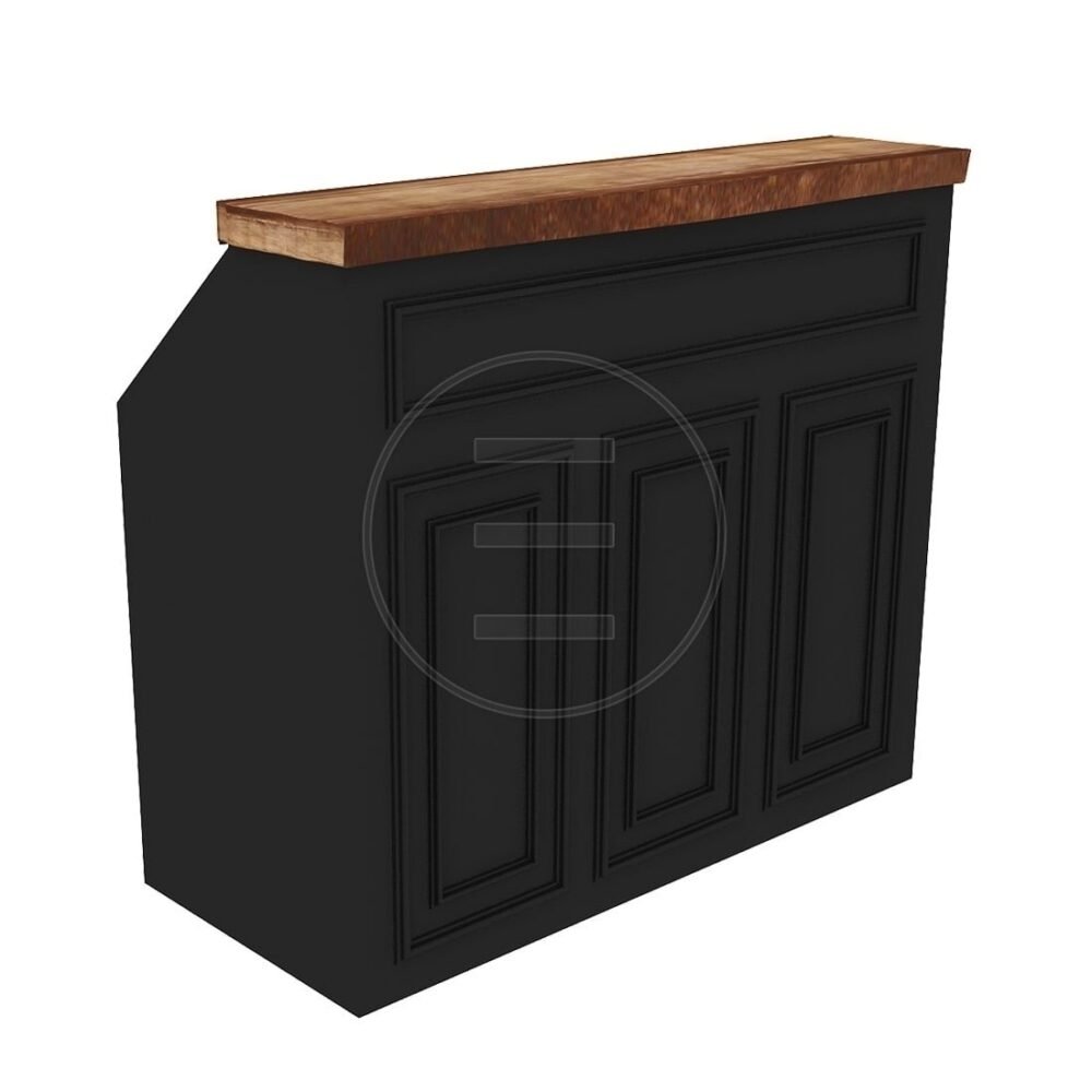 Iron table