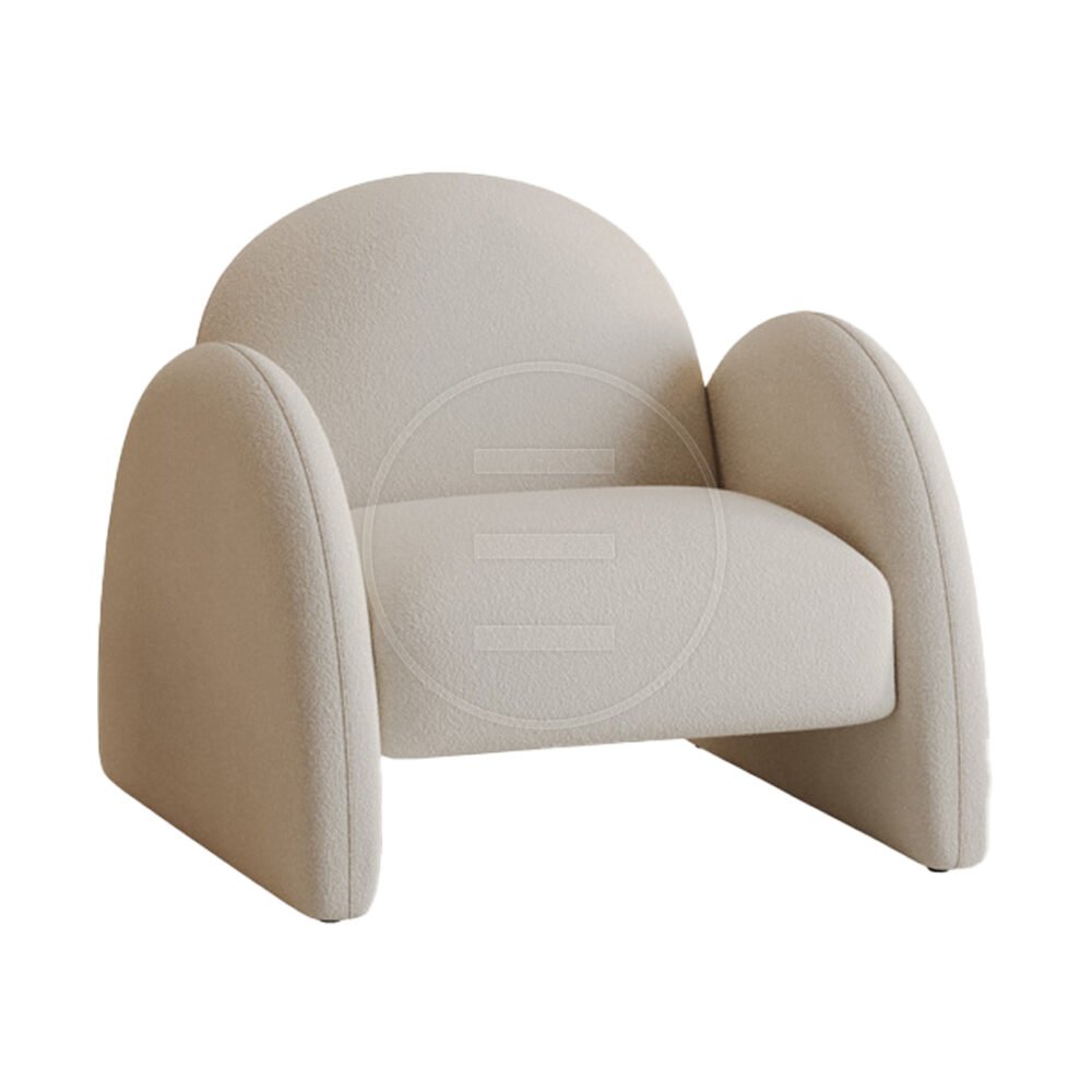 Mori armchair (o.s.)