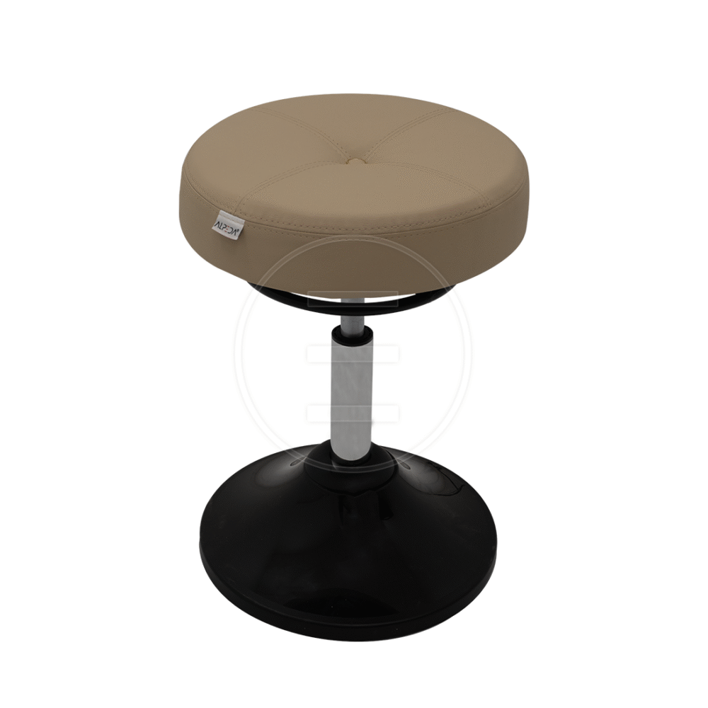 Bop 360° rotating pouf (o.s.)