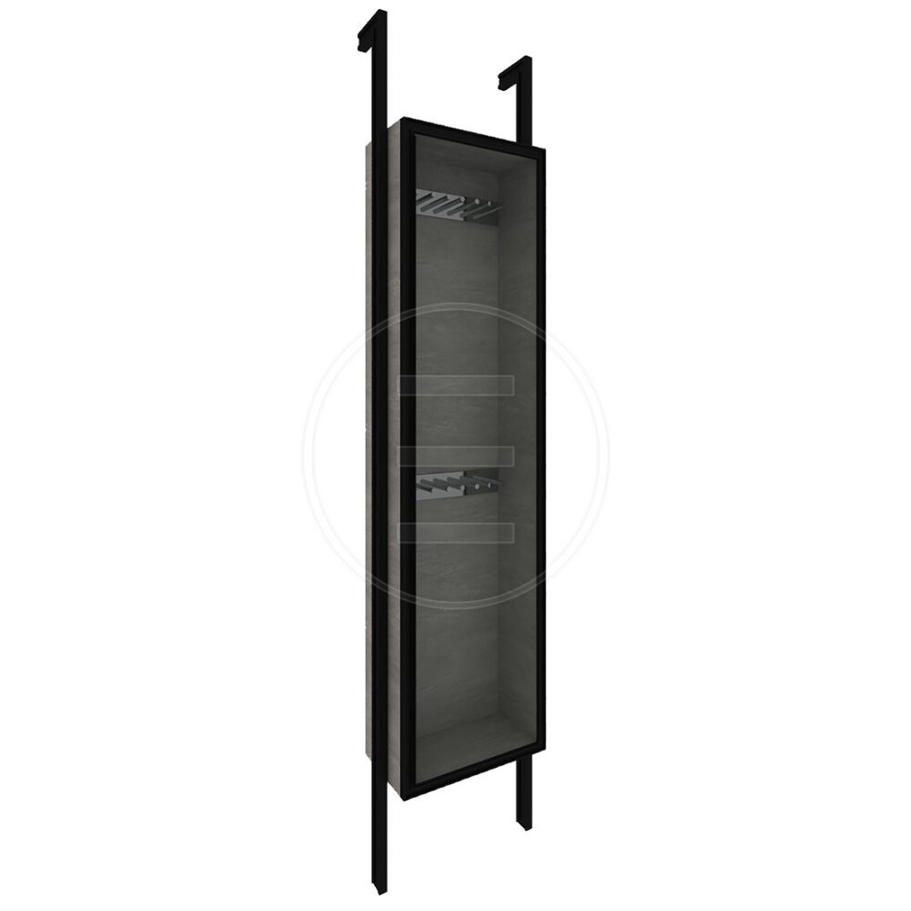 Joyce hair cabinet