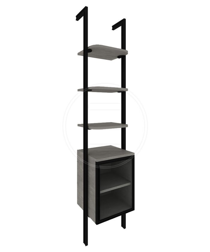 Joyce shelf