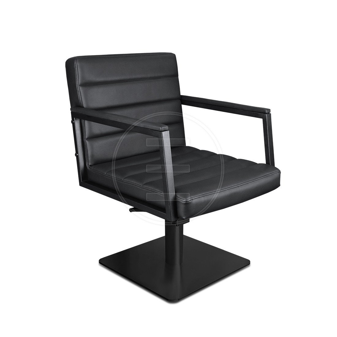 Tempo Black-Rl Color Black kirpyklos kėdė