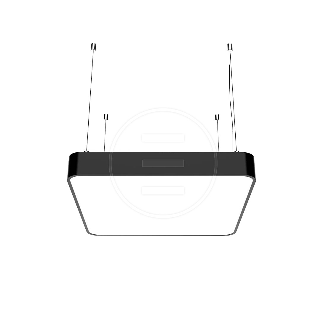 Alp-2702 Kvadratinis būgno apšvietimas (60cm-60cm)