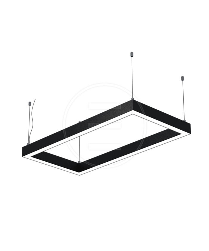 Alp-2316 Stačiakampis apšvietimas (60cm-120cm)