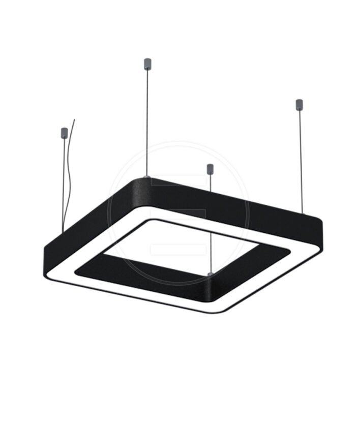 Alp-2603 Spindulio kvadratinis apšvietimas (90cm-90cm)