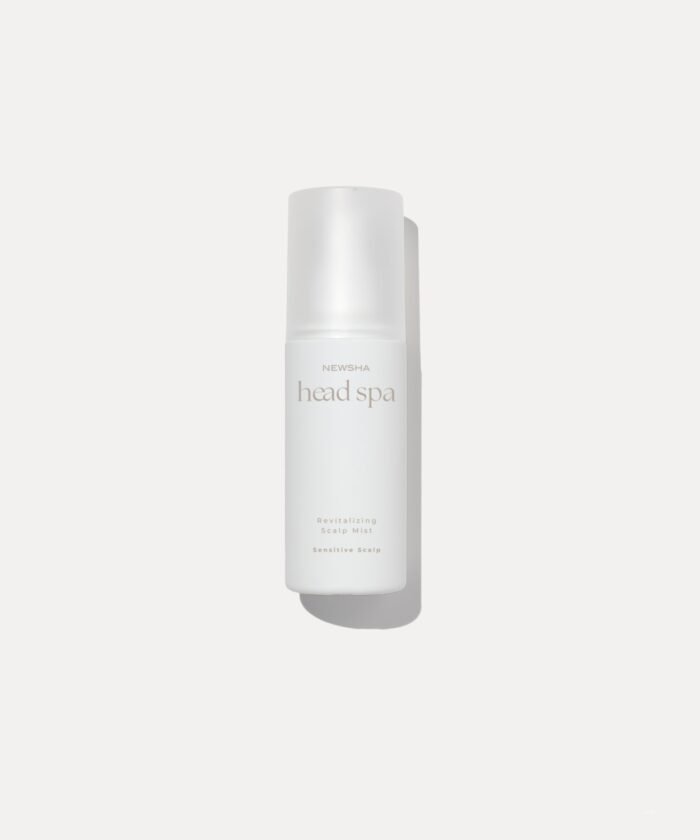 Dust to balance sensitive, dry skin